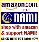 Shop with Amazon, Support NAMI