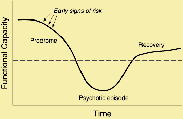 paranoid schizophrenia