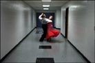 Ballroom dancing